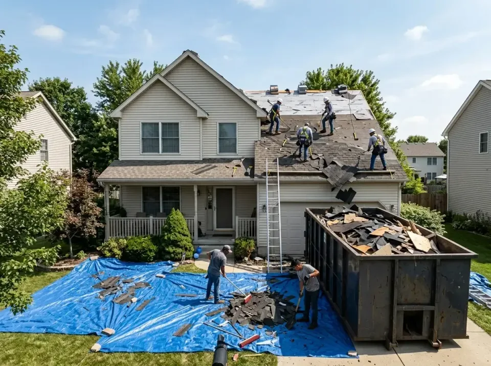 roof-replacement-debris-remova-004 — frequently asked questions, Cheapest Dumpster Rentals in Paia, HI